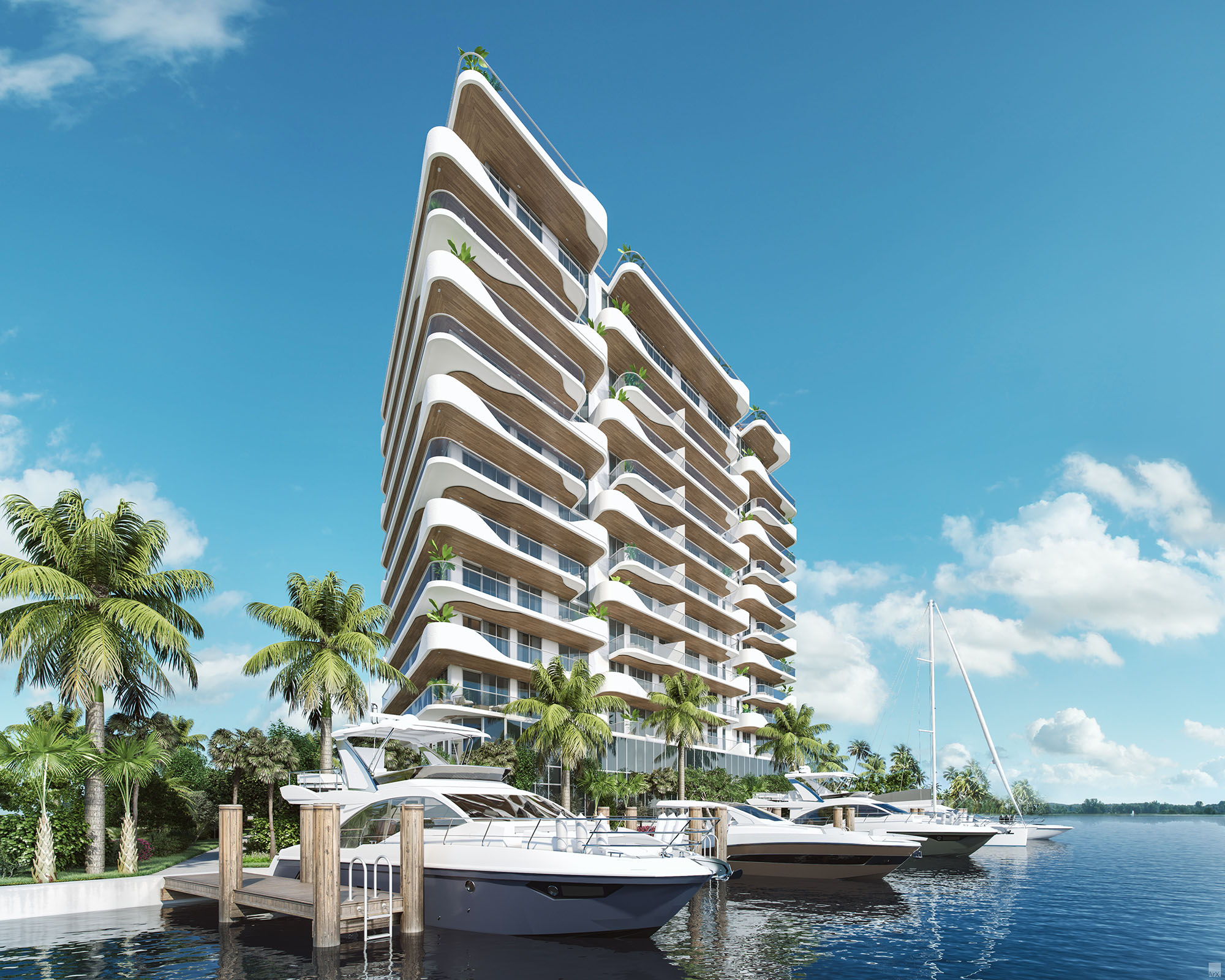 Monaco Yacht Club and Residences Miami Beach | Miami Luxury Real Estate