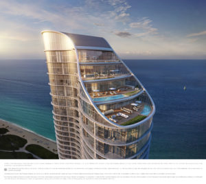 Miami Luxury Real Estate Penthouse