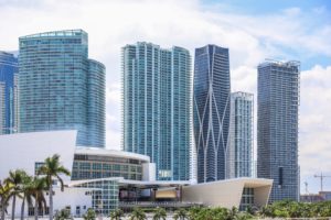 One Thousand Museum Residences by Zaha Hadid Miami