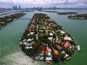 Palm Island Miami Beach