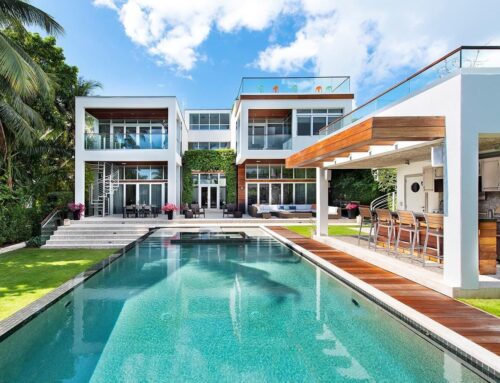 Preview Single Family Houses for Sale in Miami Beach: North Bay Road, Alton Road, Pine Tree Drive