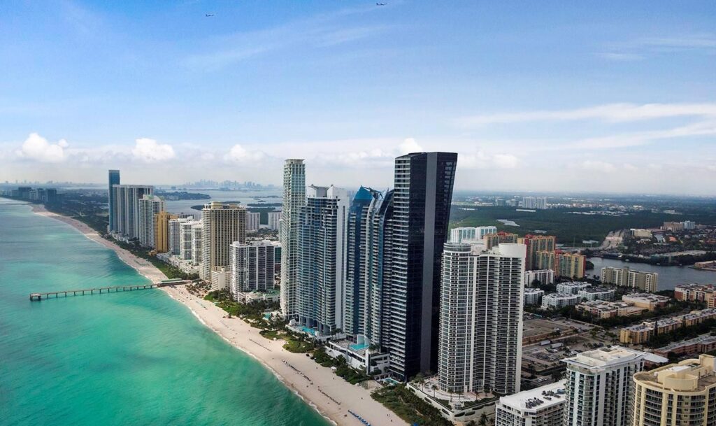 Sunny Isles Beach real estate for sale