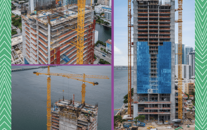 missoni baia miami progress of construction December 10 2020
