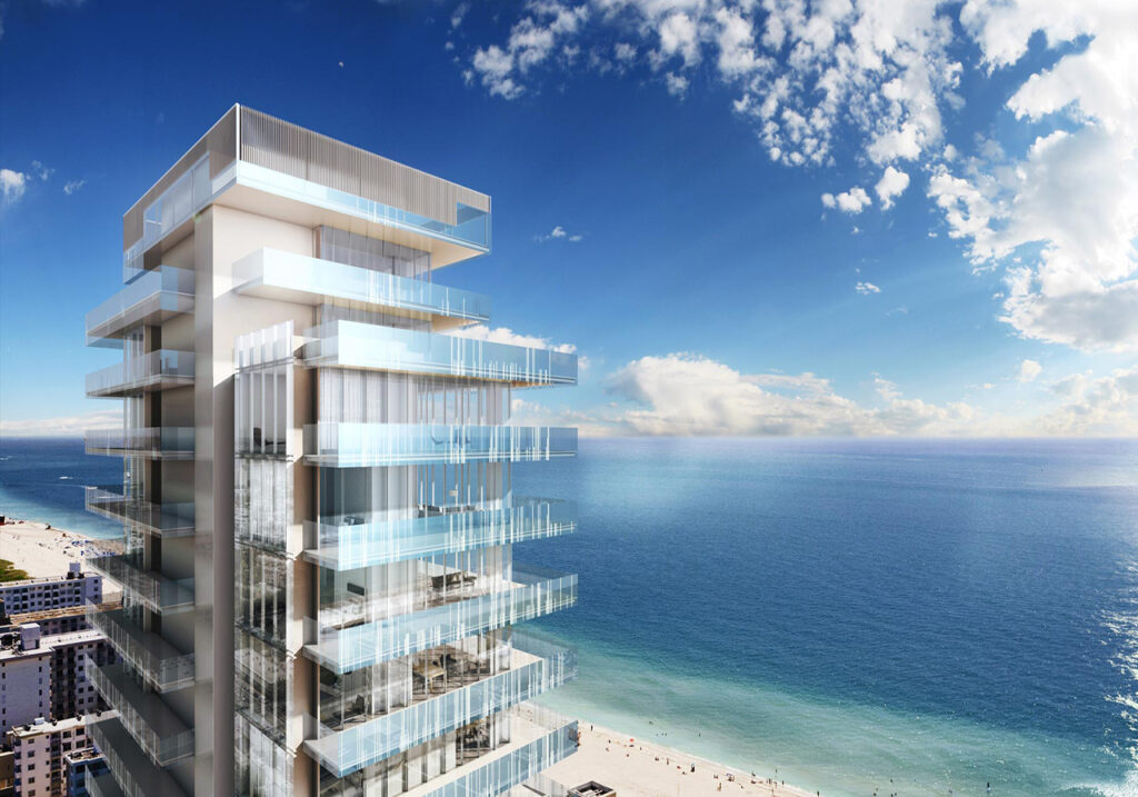 Glass Miami Beach Units for Sale Miami Luxury Real Estate