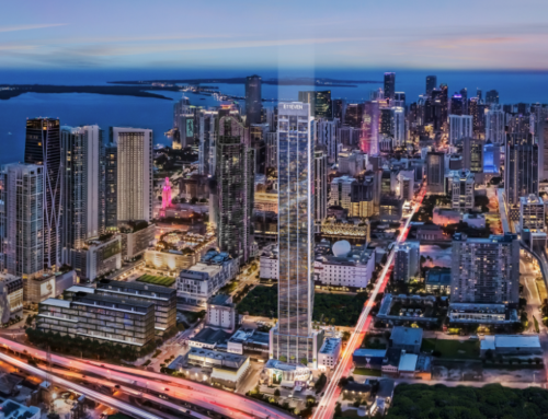 PMG, E11even Partners plan 65-story condo-hotel tower in downtown Miami