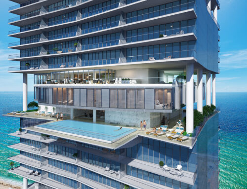 Jeffrey Soffer Epitomizes Luxury Residential Service With His New Sunny Isles Tower, Turnberry Ocean Club