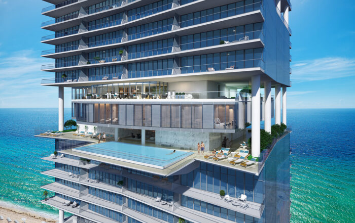 Turnberry Ocean Club Sunny Isles Beach