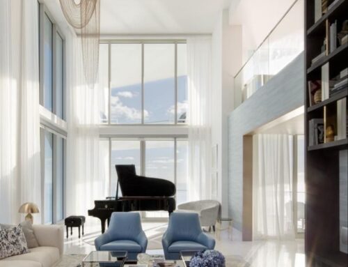 North Sky Villa at Jade Signature Sunny Isles Beach Miami