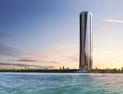 Just announced. Gil Dezer partners with Bentley for luxury condo tower in Sunny Isles Beach