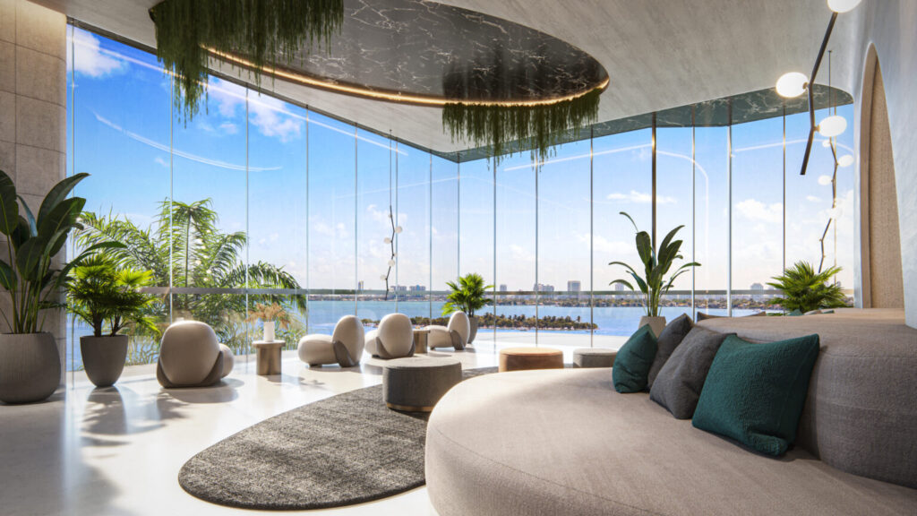 Aria Reserve Miami Sky Lounge