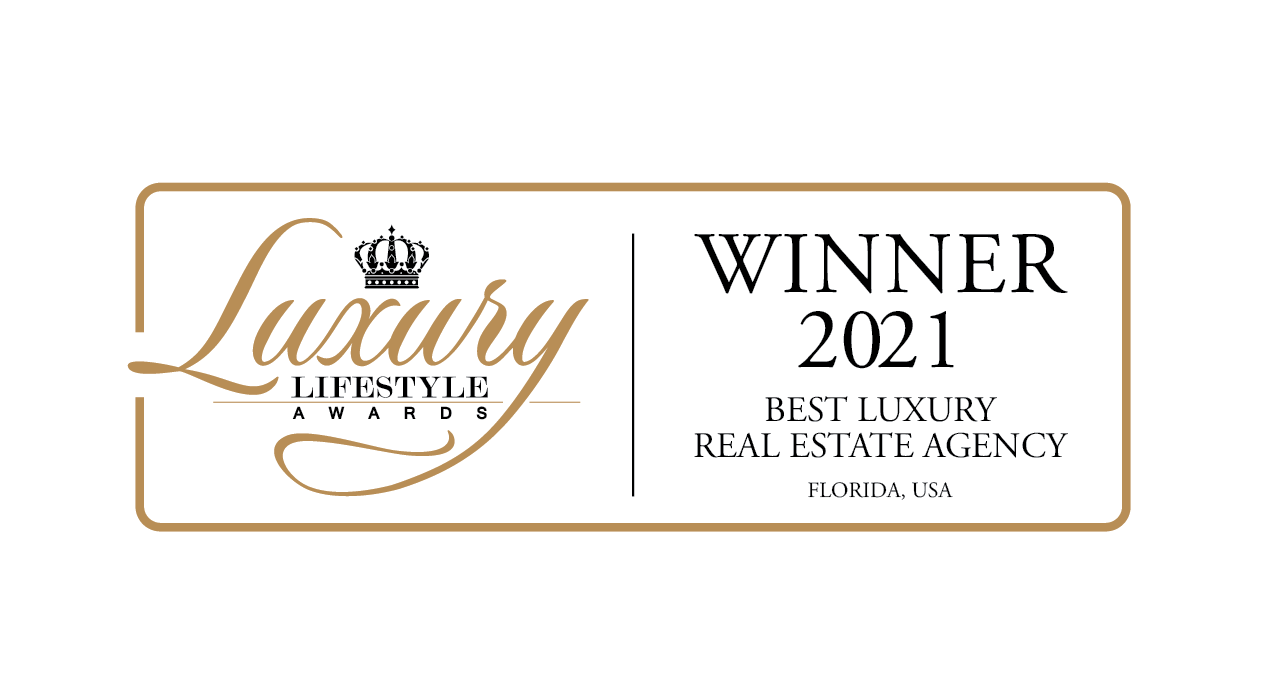 best luxury real estate brokerage in Florida 2021