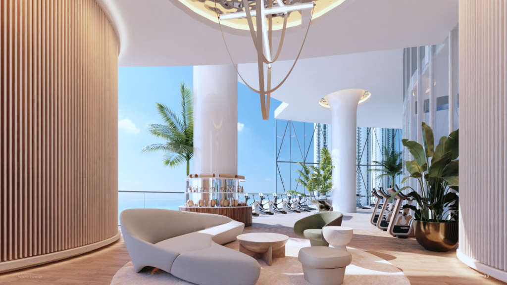 Bentley Miami Design Tower Residences