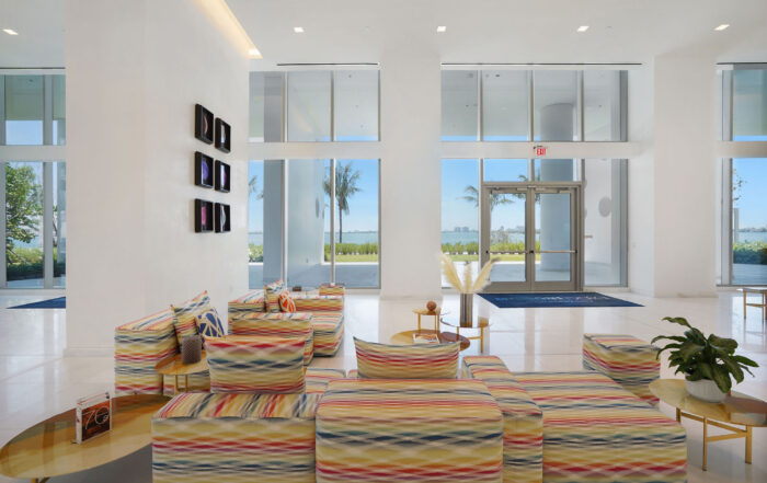 Missoni Baia Amenities Miami Luxury Real Estate