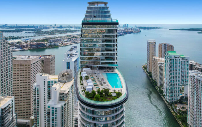 Aston Martin Prestige Penthouse