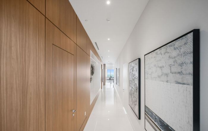 Aston Martin Prestige Signature Penthouse Art Gallery