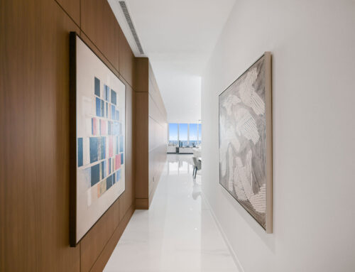 Art Basel Week in Miami Highlights Aston Martin Prestige Signature Penthouse with Private ‘Gallery in the Sky’