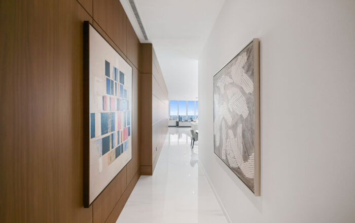 Aston Martin Prestige Signature Penthouse Art Gallery