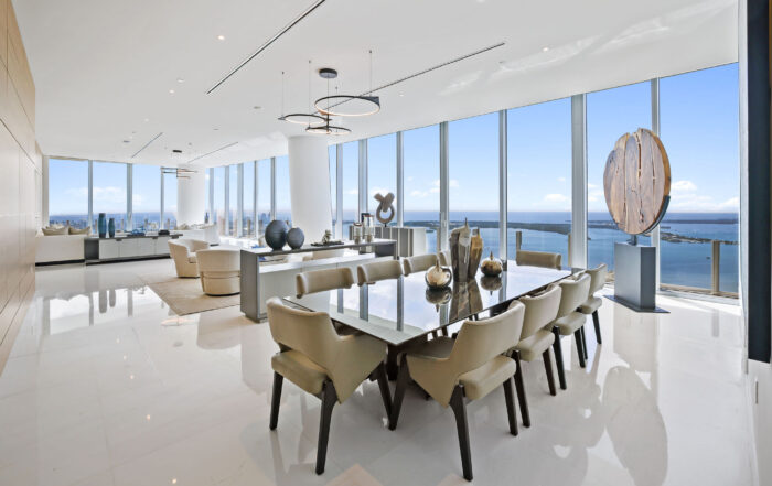 Aston Martin Prestige Signature Penthouse