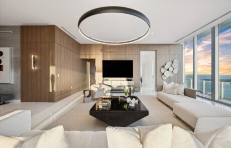 Aston Martin Prestige Signature Penthouse Sunset