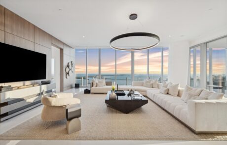 Aston Martin Prestige Signature Penthouse Sunset