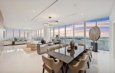 Aston Martin Prestige Signature Penthouse Sunset