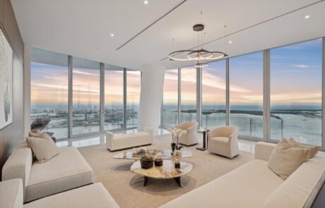 Aston Martin Prestige Signature Penthouse Sunset