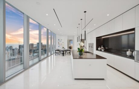 Aston Martin Prestige Signature Penthouse Sunset