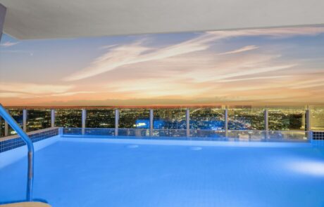 Aston Martin Prestige Signature Penthouse Sunset