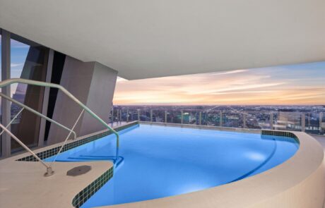 Aston Martin Prestige Signature Penthouse Sunset