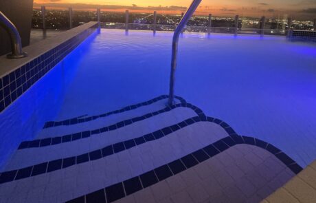 Aston Martin Prestige Signature Penthouse Sunset