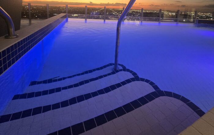 Aston Martin Prestige Signature Penthouse Sunset
