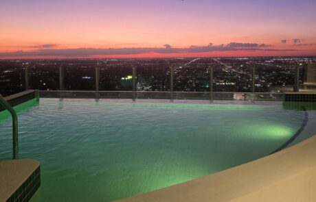 Aston Martin Prestige Signature Penthouse Sunset