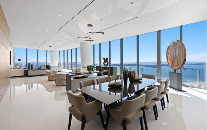 Aston Martin Prestige Signature Penthouse