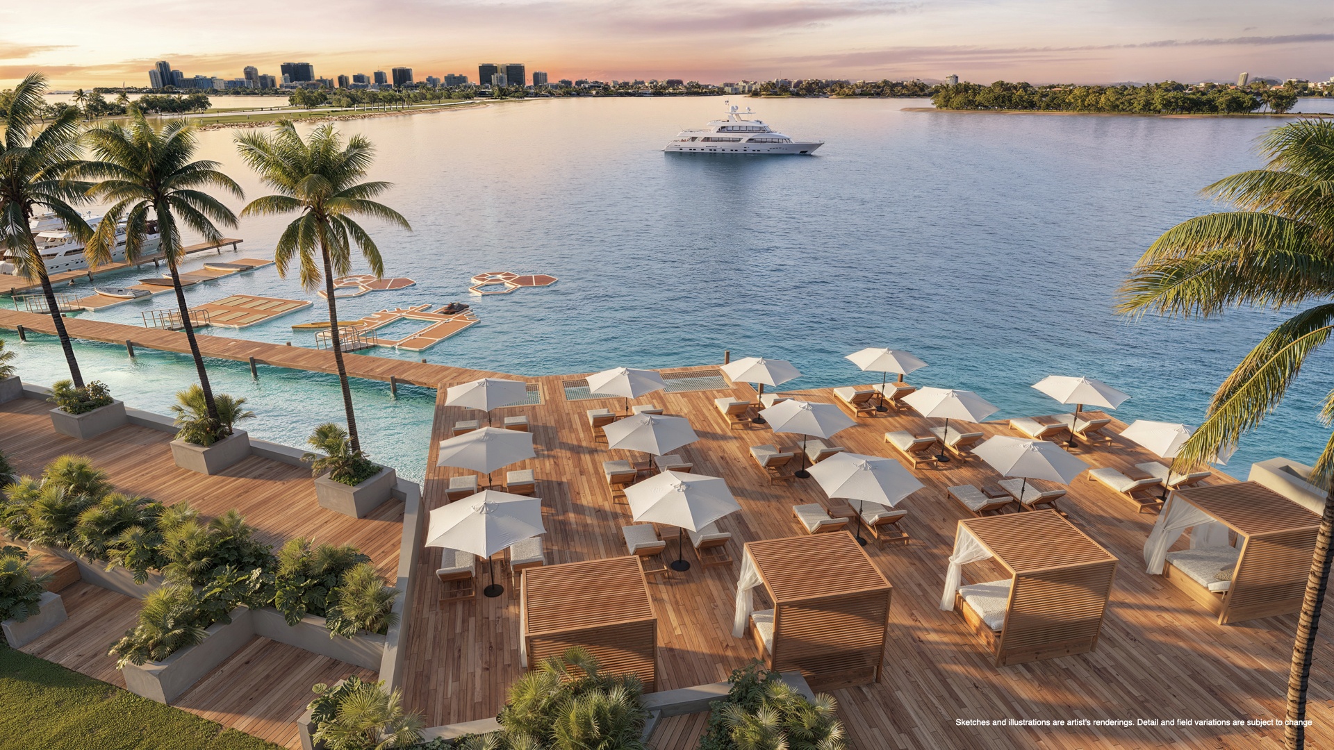 Continuum 12000 Sundeck