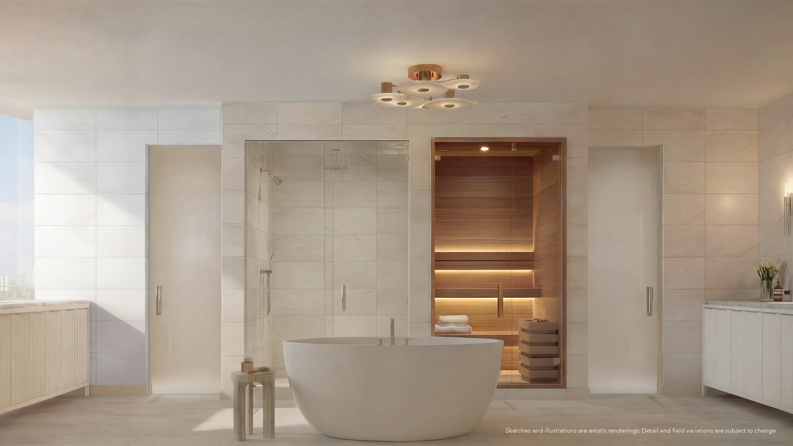 Continuum 12000 North Bay Village Bathroom
