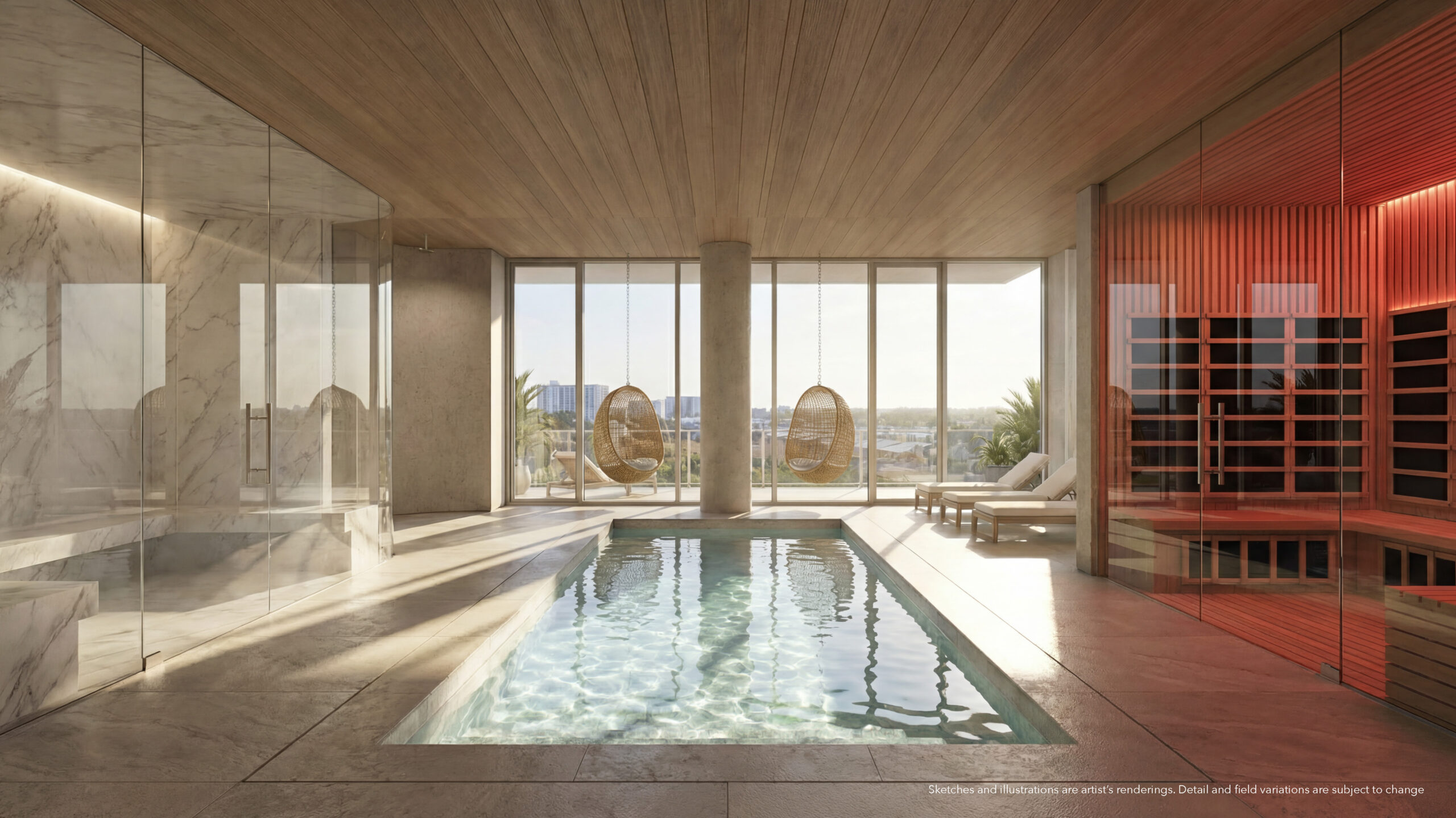 Continuum 12000 North Bay Village Spa
